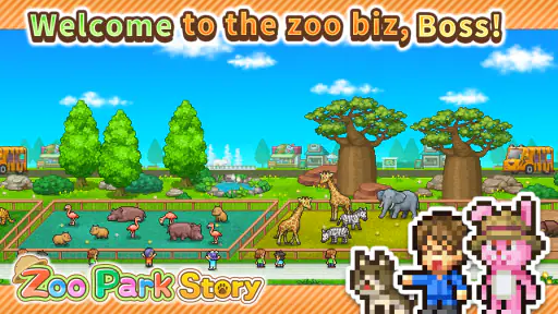 Zoo Park Story 8