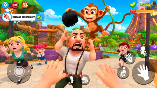 Zoo Prank: Crazy Animals 5