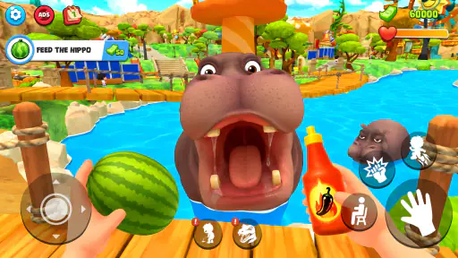 Zoo Prank: Crazy Animals 7
