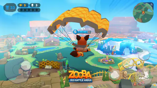 Zooba: Fun Battle Royale Games 1