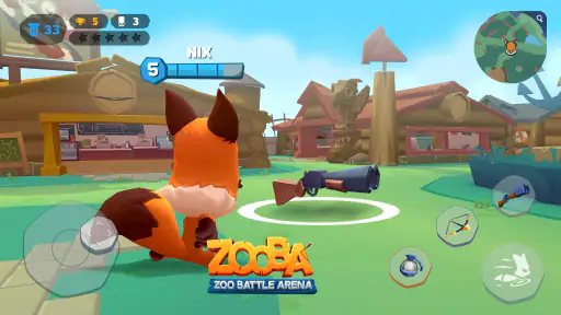 Zooba: Fun Battle Royale Games 2