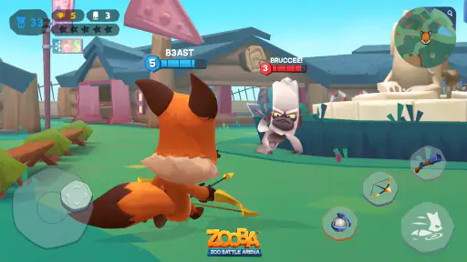 Zooba: Fun Battle Royale Games 3