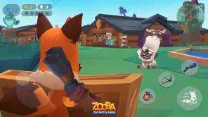Zooba: Fun Battle Royale Games screenshot