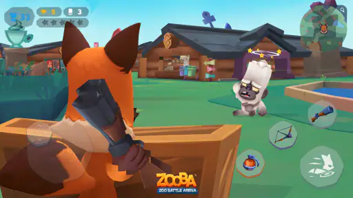 Zooba: Fun Battle Royale Games 4