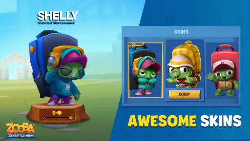 Zooba: Fun Battle Royale Games 6