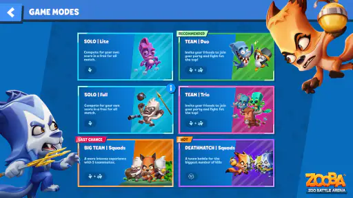 Zooba: Fun Battle Royale Games 7