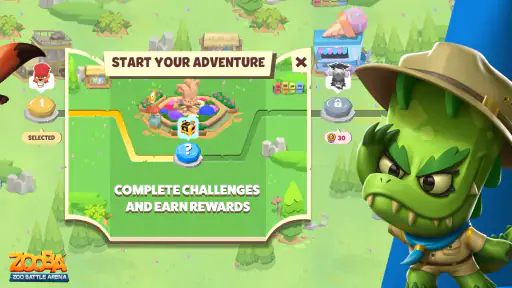 Zooba: Fun Battle Royale Games 8