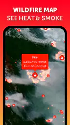 Zoom Earth - Live Weather Map 3