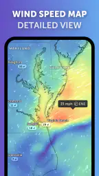 Zoom Earth - Live Weather Map 4