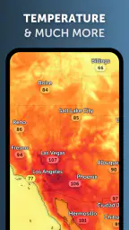 Zoom Earth - Live Weather Map 5