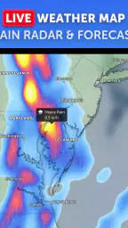 Zoom Earth - Live Weather Map 6