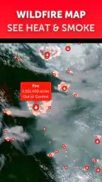Zoom Earth - Live Weather Map 8