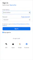 Zoom for Chromebook 2