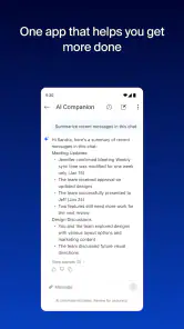 Zoom Workplace screenshot