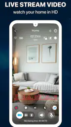 ZoomOn Home Security Camera 5