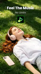 Zora - Music Player 1