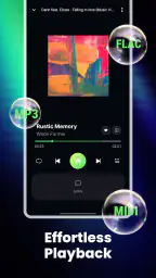 Zora - Music Player 5