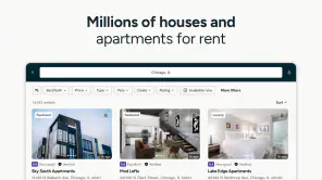 Zumper - Apartment Finder screenshot