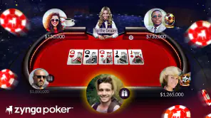 Zynga Poker- Texas Holdem Game screenshot