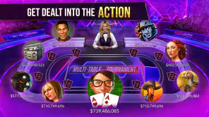 Zynga Poker- Texas Holdem Game screenshot