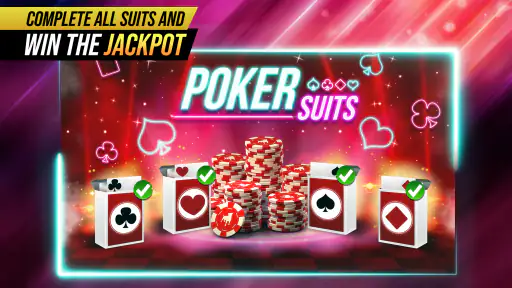 Zynga Poker- Texas Holdem Game 6