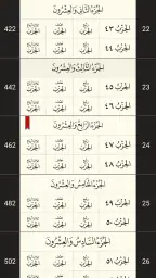 القرآن الكريم كامل بدون انترنت 6