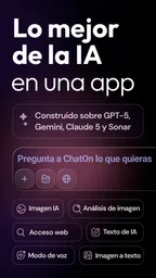 ChatOn - Chat de IA en español 1