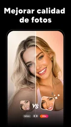 Editor de Fotos IA & Video IA 5