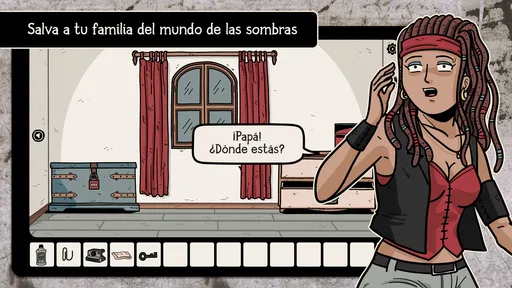 Haunted Laia 5