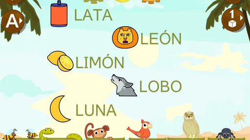 Leo con Grin: aprender a leer 2