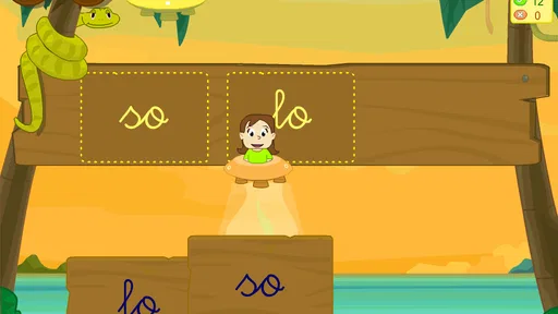 Leo con Grin: aprender a leer 5