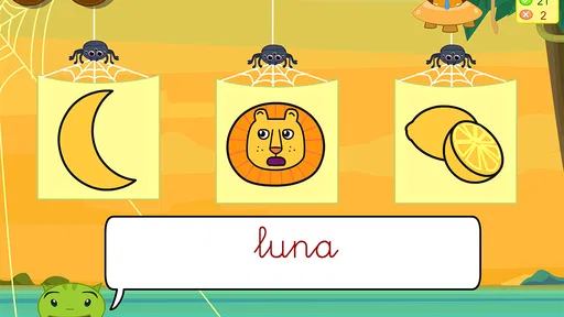 Leo con Grin: aprender a leer 8