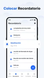 Reloj - Despertador simple 4