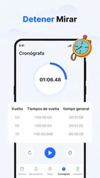 Reloj - Despertador simple 5