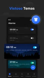 Reloj - Despertador simple 6
