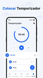 Reloj - Despertador simple 7