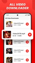 Video Downloader & Player 6