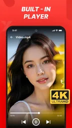 Video Downloader & Player 7