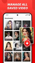 Video Downloader & Player 8