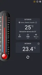 Termómetro++ ambiente 3