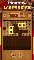 Woodber - Juego de números 2