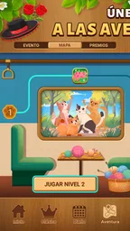 Woodber - Juego de números 6