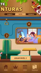 Woodber - Juego de números 7