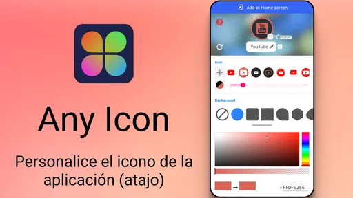 Cambiador de iconos 1