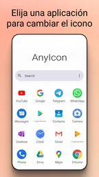 Cambiador de iconos 2