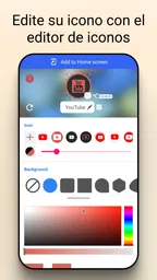 Cambiador de iconos 5