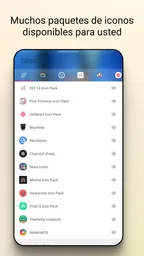 Cambiador de iconos 6