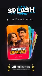 Splash: Juego de Impostor 1