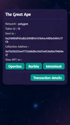 NFT Maker - Token Creator 4