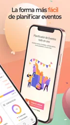 Planeador de Eventos y Fiestas 2
